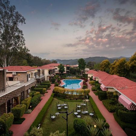 Country Inn Tarika Riverside Resort Jim Corbett Garjia Exterior foto