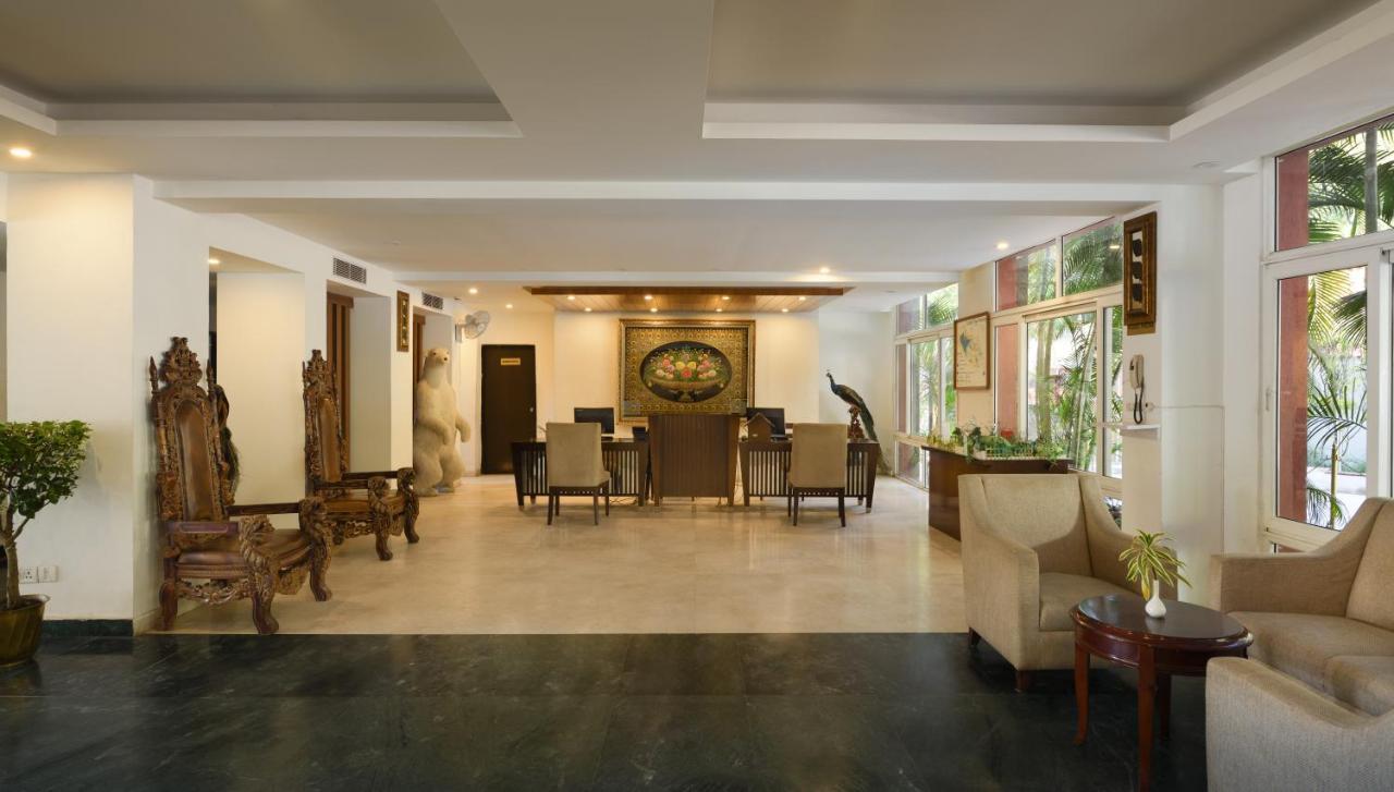 Country Inn Tarika Riverside Resort Jim Corbett Garjia Exterior foto