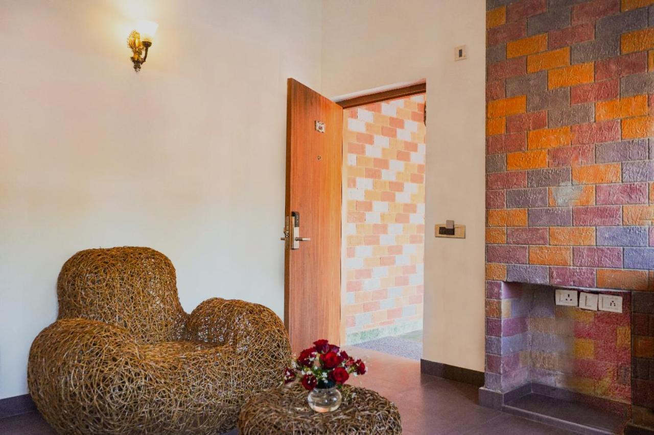 Country Inn Tarika Riverside Resort Jim Corbett Garjia Exterior foto