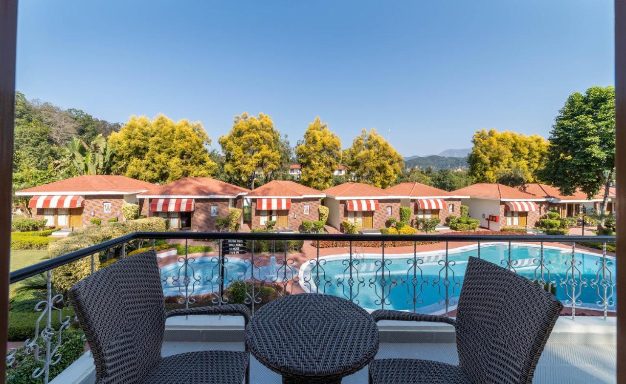 Country Inn Tarika Riverside Resort Jim Corbett Garjia Exterior foto